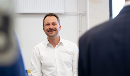 Clemens Haaser (Foto: Schuh-Haaser)