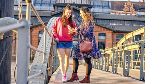 Medi hat 14 Ausführungen der Mediven-Kompressionsstrumpflinien vom Institut Dermatest untersuchen lassen. (Foto: www.medi.de)