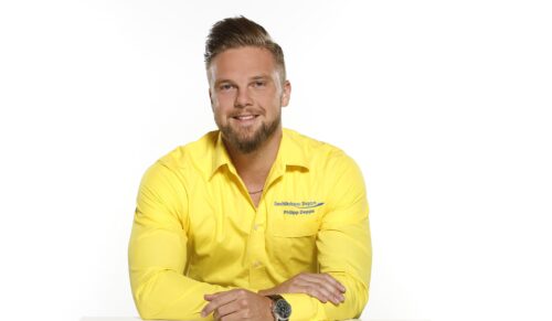 Philipp Deppe (Foto: Sanitätshaus Deppe)
