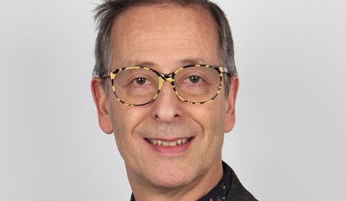 Dr. Arthur Grünerbel, Vorsitzender und Gründer des Fußnetz Bayern (Foto: Fußnetz Bayern)