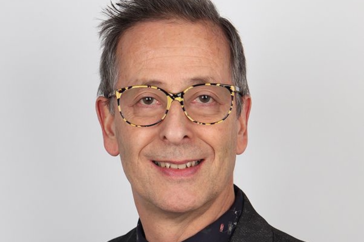 Dr. Arthur Grünerbel, Vorsitzender und Gründer des Fußnetz Bayern (Foto: Fußnetz Bayern)
