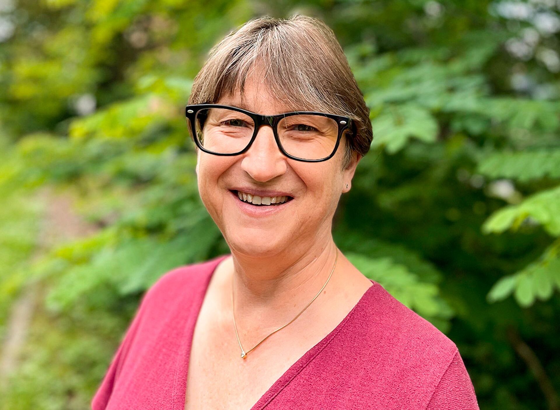 Susanne Helmbrecht (Foto: Lymphselbsthilfe e.V.)