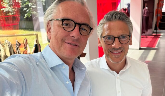Walter Michael Leuthe und Sebastian Zitzler (Foto: Leuthe)