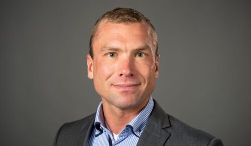 Professor Dr. Olaf Ueberschär (Foto: Hochschule Magdeburg-Stendal)