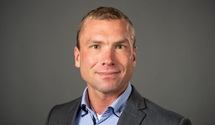 Professor Dr. Olaf Ueberschär (Foto: Hochschule Magdeburg-Stendal)