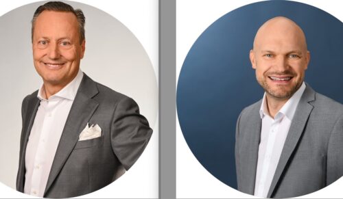 Dirk Treiber (l.) und Marc Kalmbach (Fotos: Enovis)