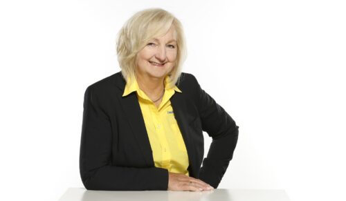 Elke Deppe-Stark (Foto: Sanitätshaus Deppe)