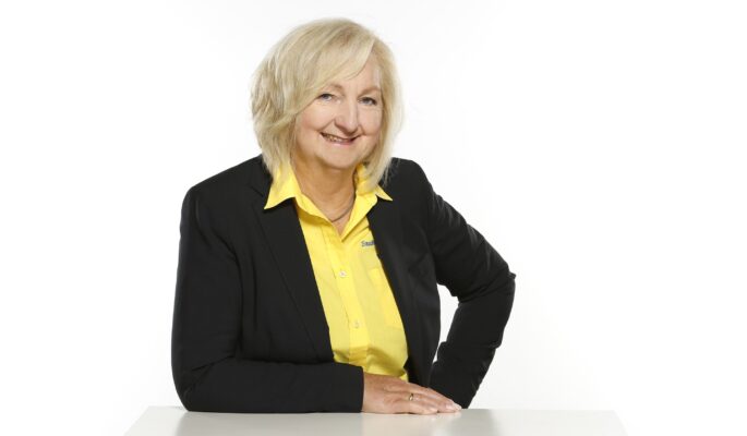 Elke Deppe-Stark (Foto: Sanitätshaus Deppe)