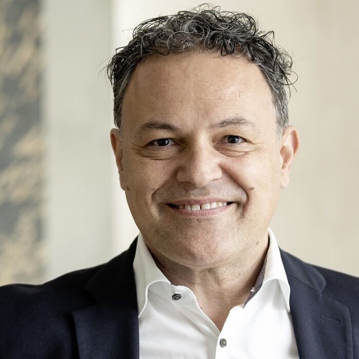 Michael Zwick, Geschäftsführung Hermann Bock (Foto: Hermann Bock)