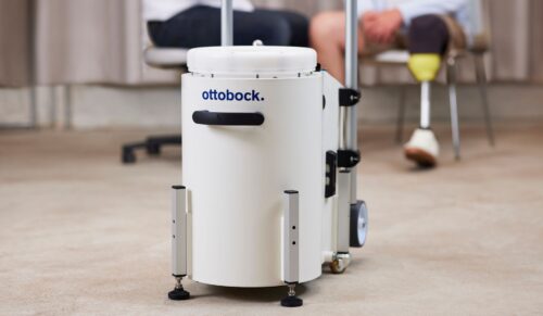 Ottobock hat die Romedis GmbH übernommen. (Foto: Ottobock)