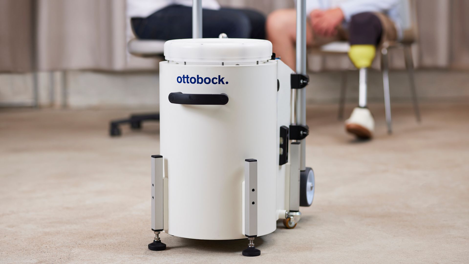 Ottobock hat die Romedis GmbH übernommen. (Foto: Ottobock)