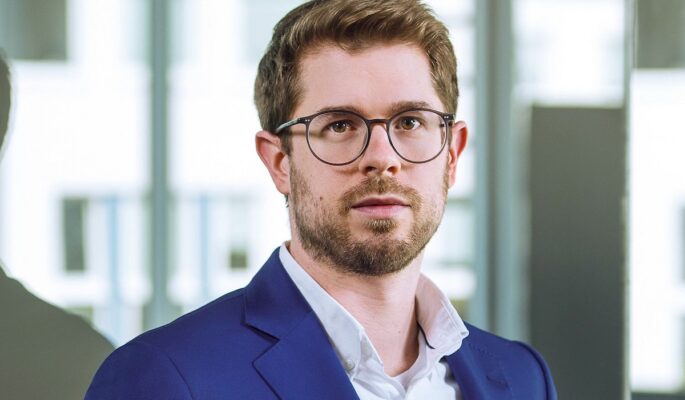 Tobias Bender, Geschäftsführer der Opta Data Ortho Solutions GmbH. (Foto: Opta Data Ortho Solutions GmbH)