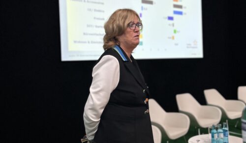 Dr. Susanne Eichholz-Klein, Mitglied der Geschäftsleitung beim IFH Köln (Foto: Redaktion)