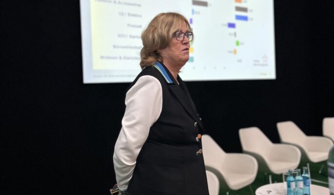 Dr. Susanne Eichholz-Klein, Mitglied der Geschäftsleitung beim IFH Köln (Foto: Redaktion)