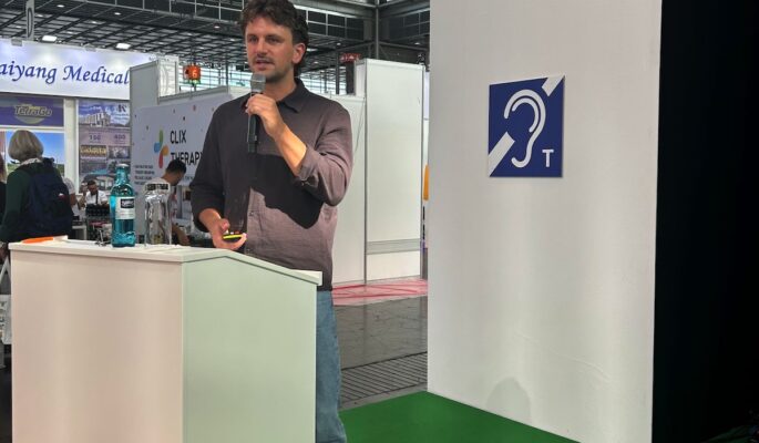 Johannes Kopf, Nachhaltigkeitsmanager bei Rahm (Foto: Redaktion)