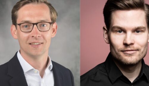 Thomas Möller und Julien Kensicki sprechen im GP-Podcast über das Thema digitale Einarbeitung. (Foto: Redaktion)