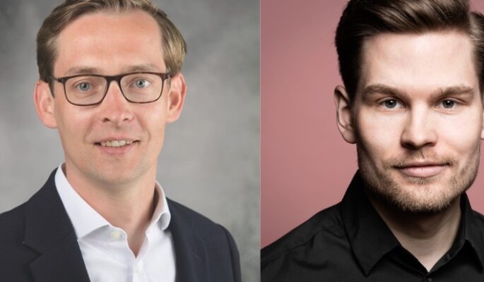 Thomas Möller und Julien Kensicki sprechen im GP-Podcast über das Thema digitale Einarbeitung. (Foto: Redaktion)