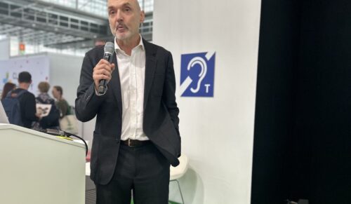 Sanoa-Geschäftsführer Detlef Pypke (Foto: Redaktion)