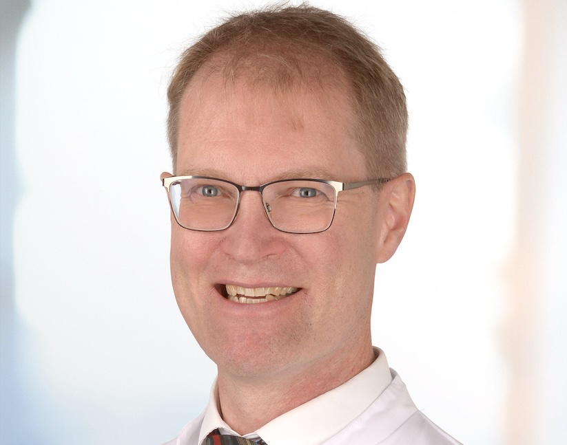 Prof. Dr. med. Markus Stücker, Geschäftsführender Direktor der Klinik für Dermatologie, Venerologie und Allergologie am St. Josef-Hospital, Universitätsklinikum der Ruhr-Universität Bochum (Foto: Eurocom)