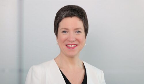 Dr. Susanne Wagenmann, Verwaltungsratsvorsitzende des GKV-Spitzenverbands. (Foto: GKV-Spitzenverband)