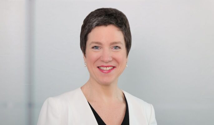 Dr. Susanne Wagenmann, Verwaltungsratsvorsitzende des GKV-Spitzenverbands. (Foto: GKV-Spitzenverband)