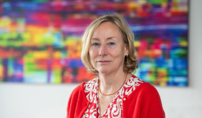 Bettina Gayk, Landesbeauftragte für Datenschutz und Informationsfreiheit NRW (Foto: LDI)