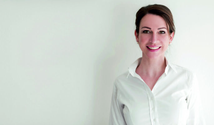 Sarah Schubert, Geschäftsführerin Florett/Varomed (Foto: Florett)