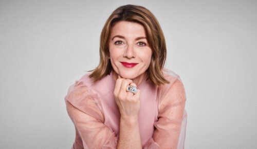 Sabine Hübner (Foto: Astrid M. Obert)