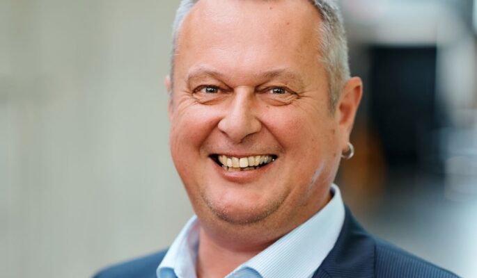Albin Mayer, Vizepräsident des BIV-OT (Foto: BIV-OT/Chris Rausch)