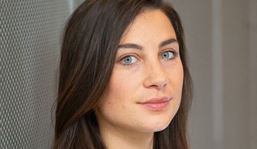 Nastassja Hofmann, Handwerks-Expertin beim Bitkom (Foto: Bitkom)