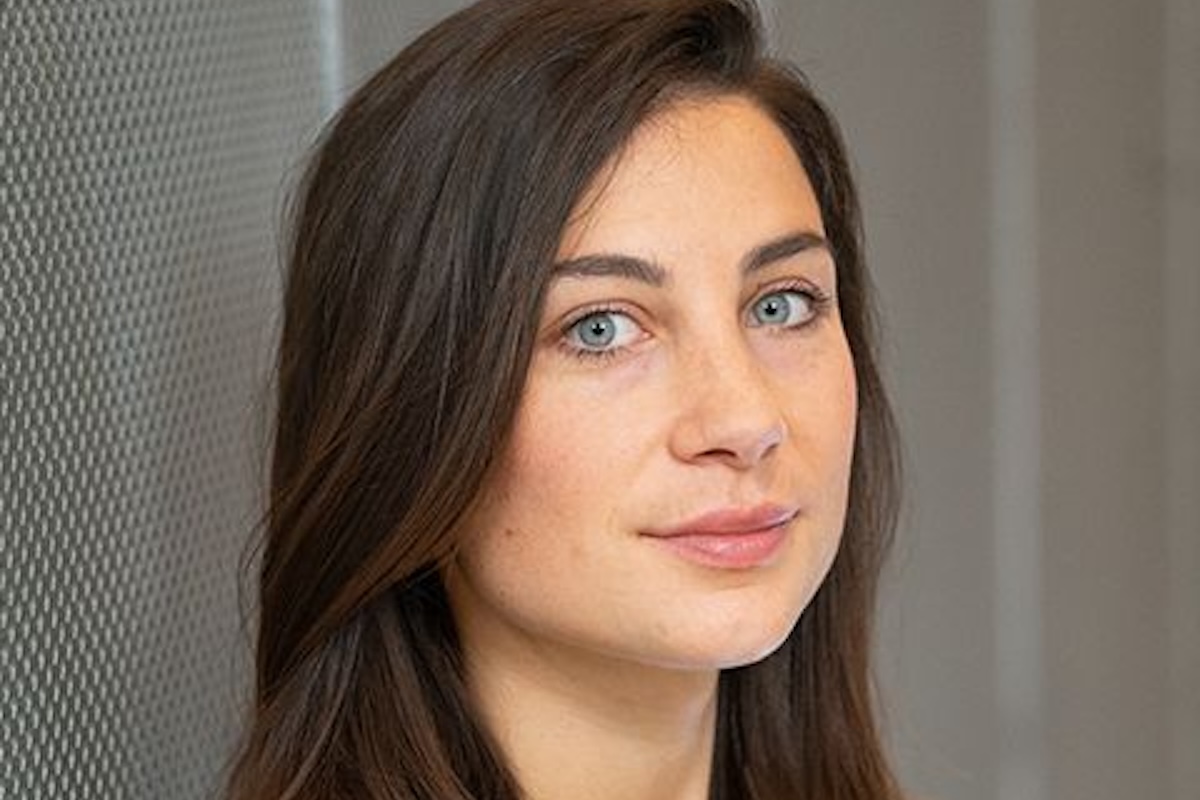 Nastassja Hofmann, Handwerks-Expertin beim Bitkom (Foto: Bitkom)