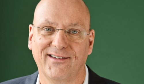 Jens Martin Hoyer, stellvertretender Vorstandsvorsitzender des AOK-Bundesverbandes (Foto: AOK-Bundesverband)