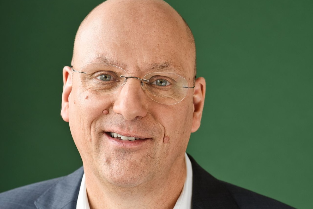 Jens Martin Hoyer, stellvertretender Vorstandsvorsitzender des AOK-Bundesverbandes (Foto: AOK-Bundesverband)