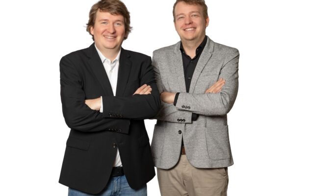 Bernd und Maximilian Urban, Geschäftsführer Urban & Kemmler (Foto: Urban & Kemmler)