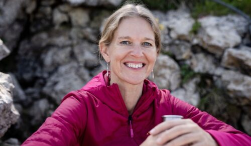 Antje von Dewitz (Foto: Vaude/Attenberger)
