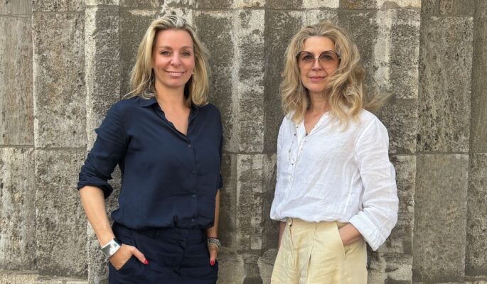 Marie Dorenz und Tina Jokisch (Foto: Dorenz/Jokisch)