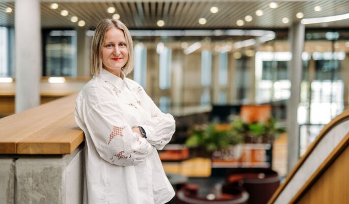 Jemma Garner ist Head of Diversity and Inclusion (D&I) bei Zalando (Foto: Zalando)