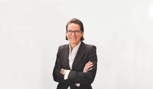 Dr. Caroline von Kretschmann (Foto: Der Europäische Hof Hotel Europa Heidelberg)