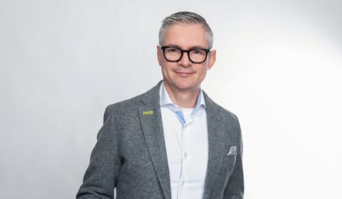 Sascha F. Wenzler, Vice President der Messe Formnext (Foto: Mesago Frankfurt)