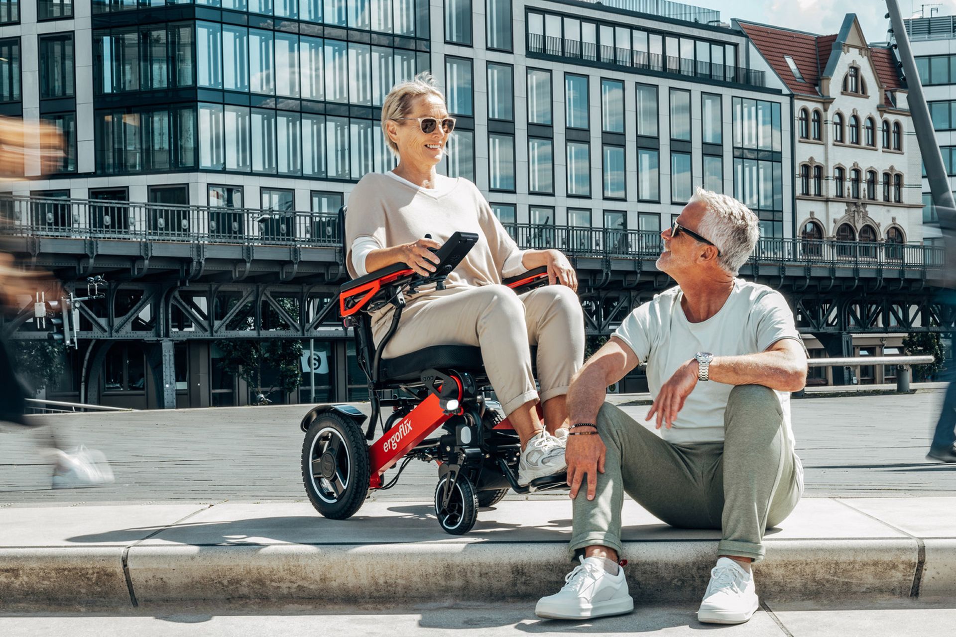 Ergoflix ist nun Mitglied im QVH. (Foto: ergoflix Group GmbH)