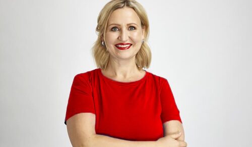 Jeannette Arend, Head of Marketing & Medical Affairs Springer Aktiv AG (Foto: Springer Aktiv AG)