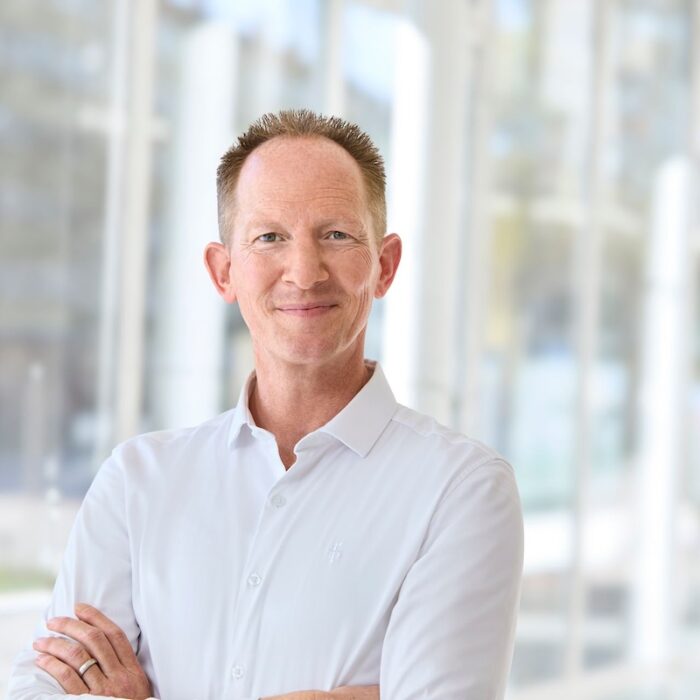 Ben Bake, Geschäftsführer der Aiutanda HTM Hilfsmittel- & Therapiemanagement GmbH (Foto: Aiutanda)