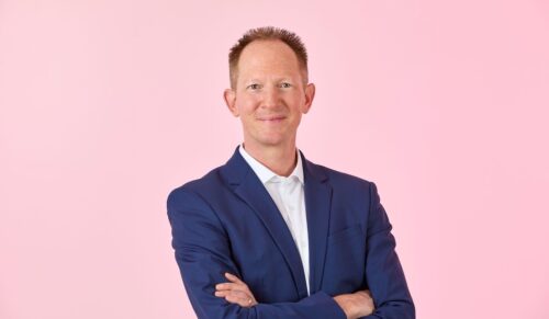 Ben Bake, Geschäftsführer der Aiutanda HTM Hilfsmittel- & Therapiemanagement GmbH (Foto: Aiutanda)