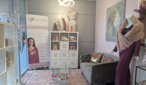 Couchecke bei Frauenherz  (Foto: Gesundheitszentrum Lang)