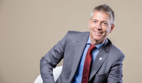 Boris Pichler, Geschäftsführender Gesellschafter der Firmengruppe Kaphingst. (Foto: Kaphingst)