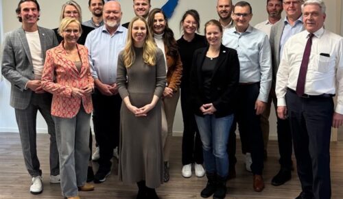 Die Sanitätshaus Aktuell AG informierte auf ihrer virtuellen Jahresauftaktveranstaltung über aktuelle Entwicklungen (Foto: Sanitätshaus Aktuell AG)