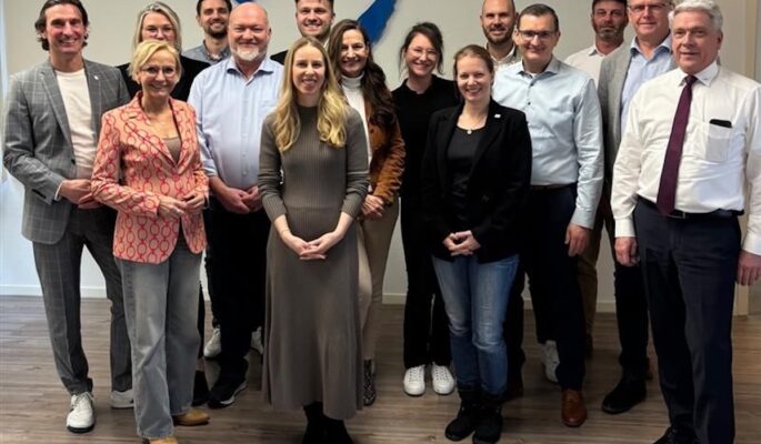 Die Sanitätshaus Aktuell AG informierte auf ihrer virtuellen Jahresauftaktveranstaltung über aktuelle Entwicklungen (Foto: Sanitätshaus Aktuell AG)