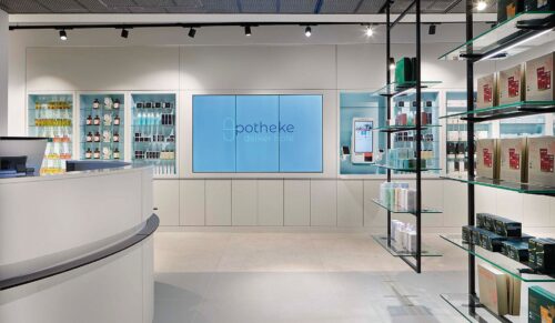 In der Apotheke Deiker Höfe liegt der Fokus auf eine Verzahnung von digital und stationärem Angebot. (Foto: Apotheke Deiker Höfe)