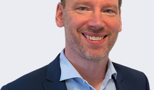 Oliver Niemann (Foto: Drive Medical)