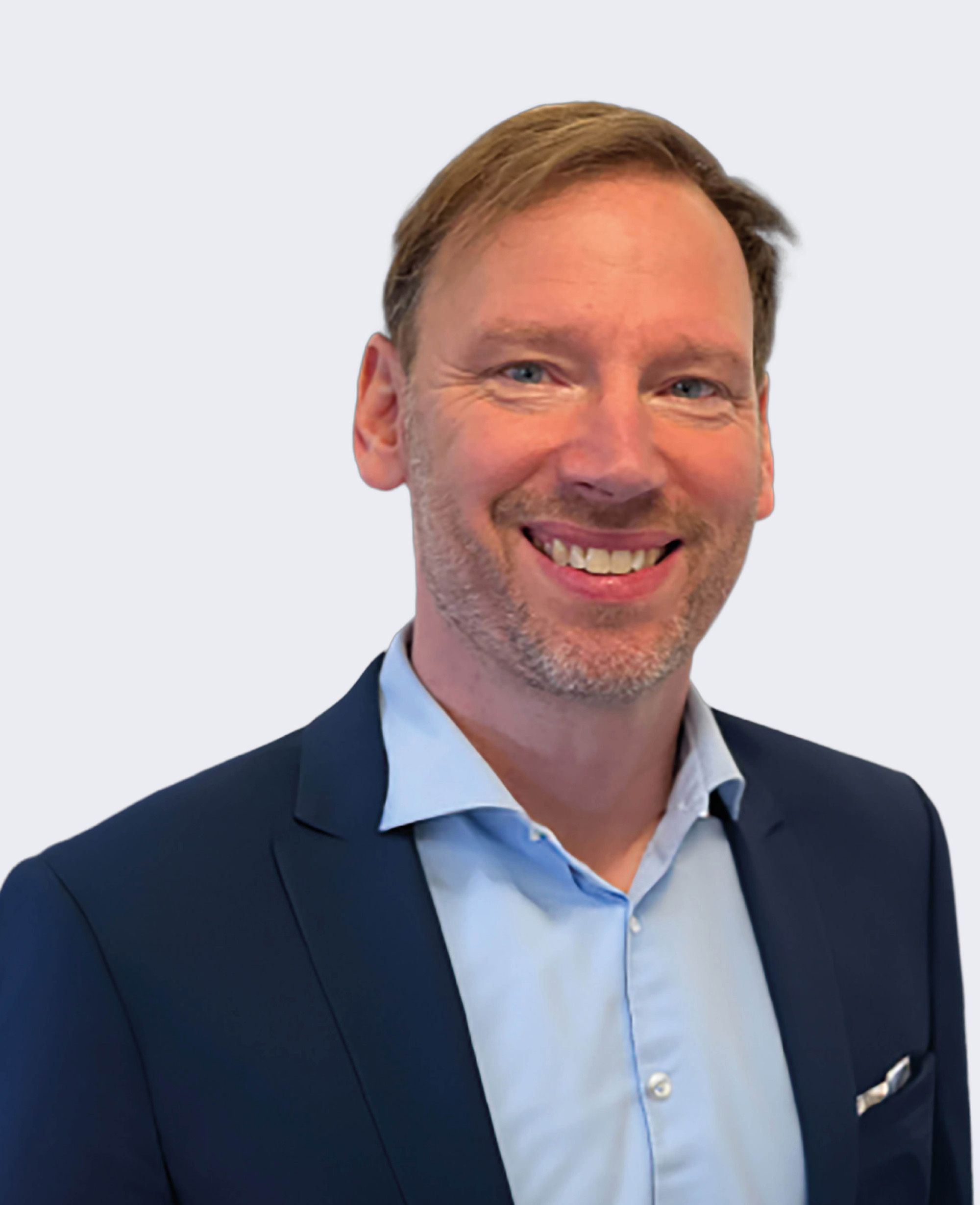 Oliver Niemann (Foto: Drive Medical)